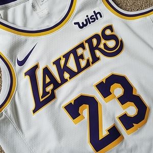 Nike Lebron James Jersey